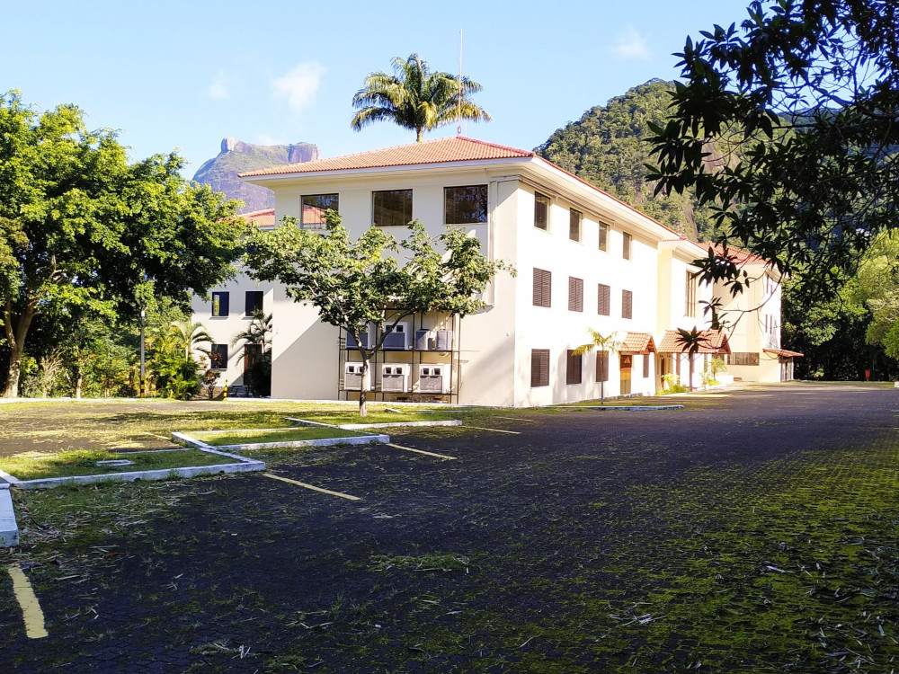 Casa de Retiros Padre Anchieta